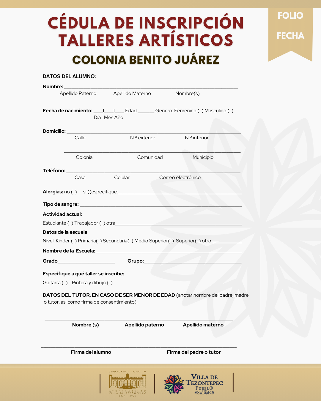 Colonia Puerto Juárez